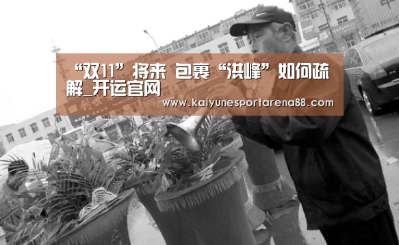 “双11”将来 包裹“洪峰”如何疏解_开运官网(图2) 开运APP